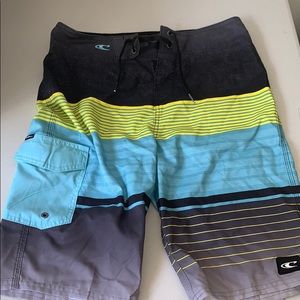 O’Neil men’s trunks